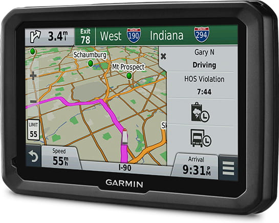 Garmin Dezl 770LMT-D