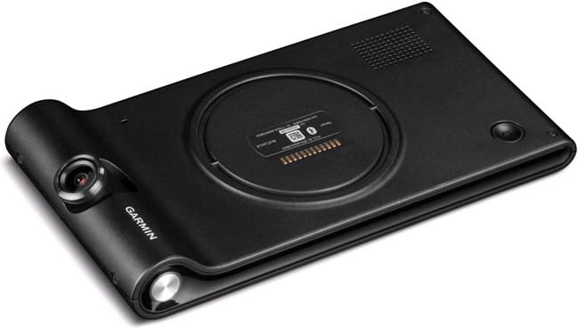 Truck Navigator & Dash Cam Garmin DezlCam LMT-D / 6.0-inch trucking navigator with premium navigation / 010-01457-10 /