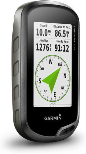 Garmin Oregon 700