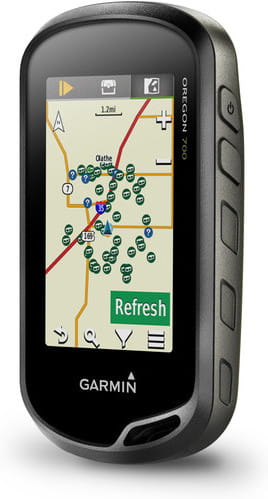 Garmin Oregon 700