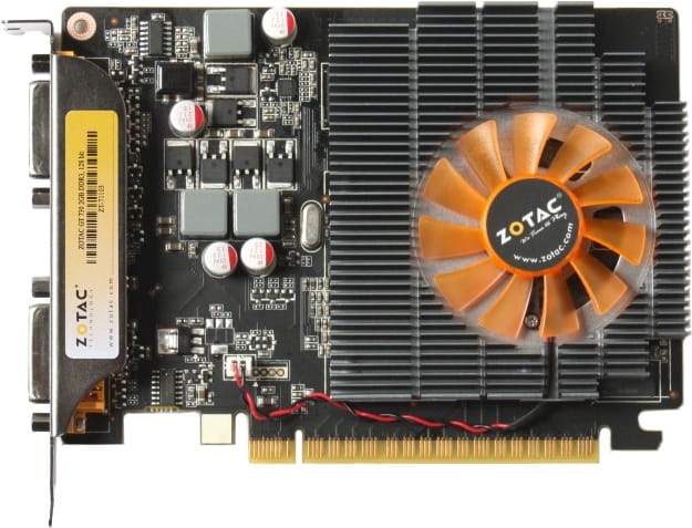 ZOTAC GeForce GT730 2GB DDR3, 128bit
