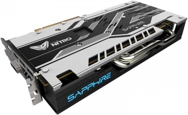 Sapphire NITRO+ Radeon RX 580 8GB DDR5 256Bit