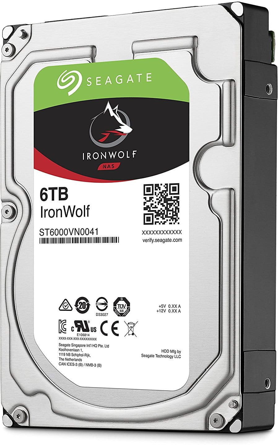 Seagate ST6000VN0041 6TB