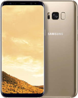 GSM Samsung Galaxy S8 / G950F / 64GB /