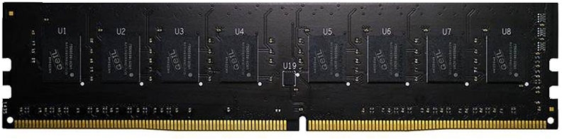 RAM Geil 4GB DDR4 / 2400MHz / CL17 / GN44GB2400C17S