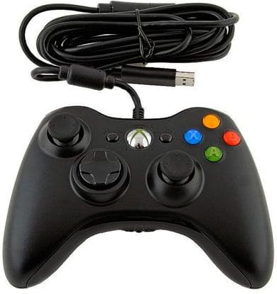 Microsoft 52A-00005 / Xbox 360 Gamepad
