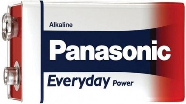 Panasonic Crona 9V EVERYDAY Power