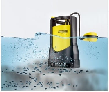 Karcher SDP 9500 1.645-116.0