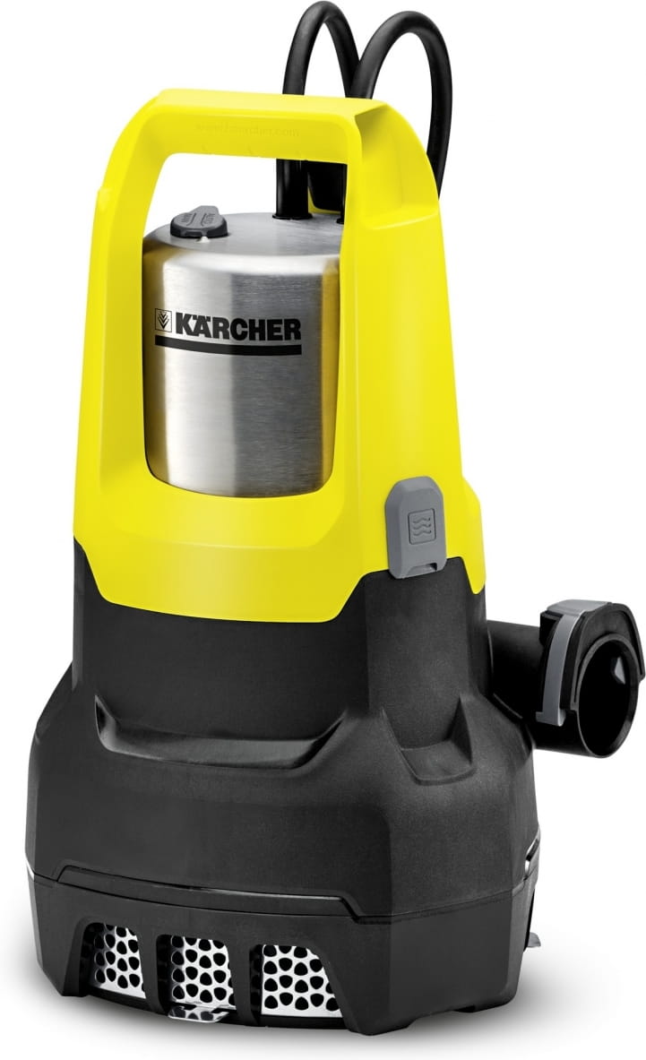 Karcher SP 7 Dirt Inox 1.645-506.0