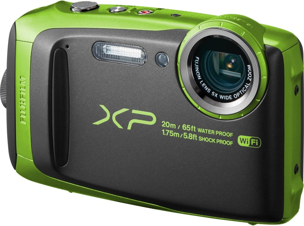 Fujifilm FinePix XP120
