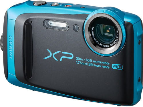 Fujifilm FinePix XP120