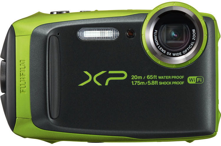 Fujifilm FinePix XP120