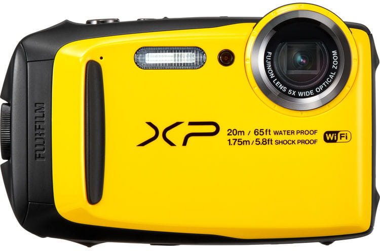 Fujifilm FinePix XP120