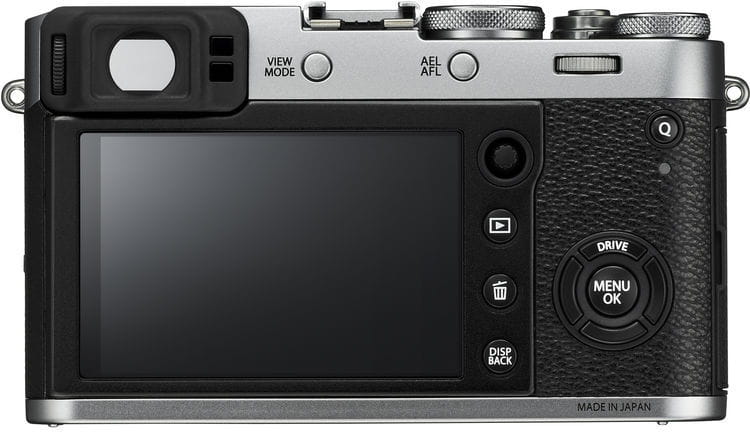 Camera Fujifilm X100F