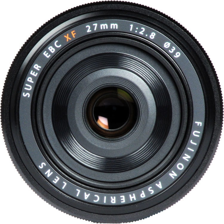 Fujifilm XF 27mm F2.8 R / 16537689 /