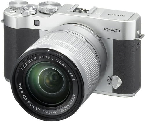 KIT Fujifilm X-A3 & XC 16-50mm / 16531635 /