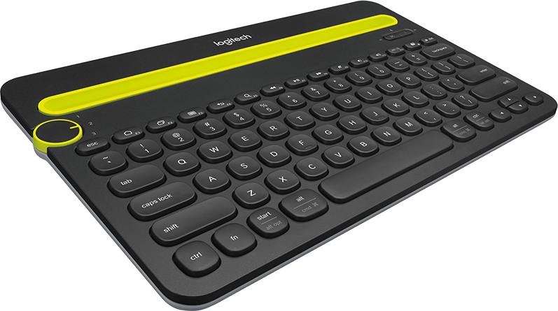 Keyboard Logitech Multi-Device K480 / Bluetooth /