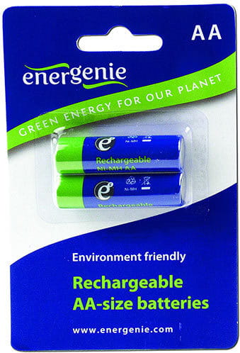 Energenie EG-BA-AA26-01 / Ni-MH / AA batteries / 2600mAh /