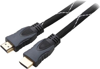 Cable Zignum K-HDE-BKR-0500.BS 5m / Black