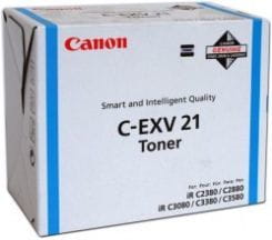 Canon Toner C-EXV21 Cyan