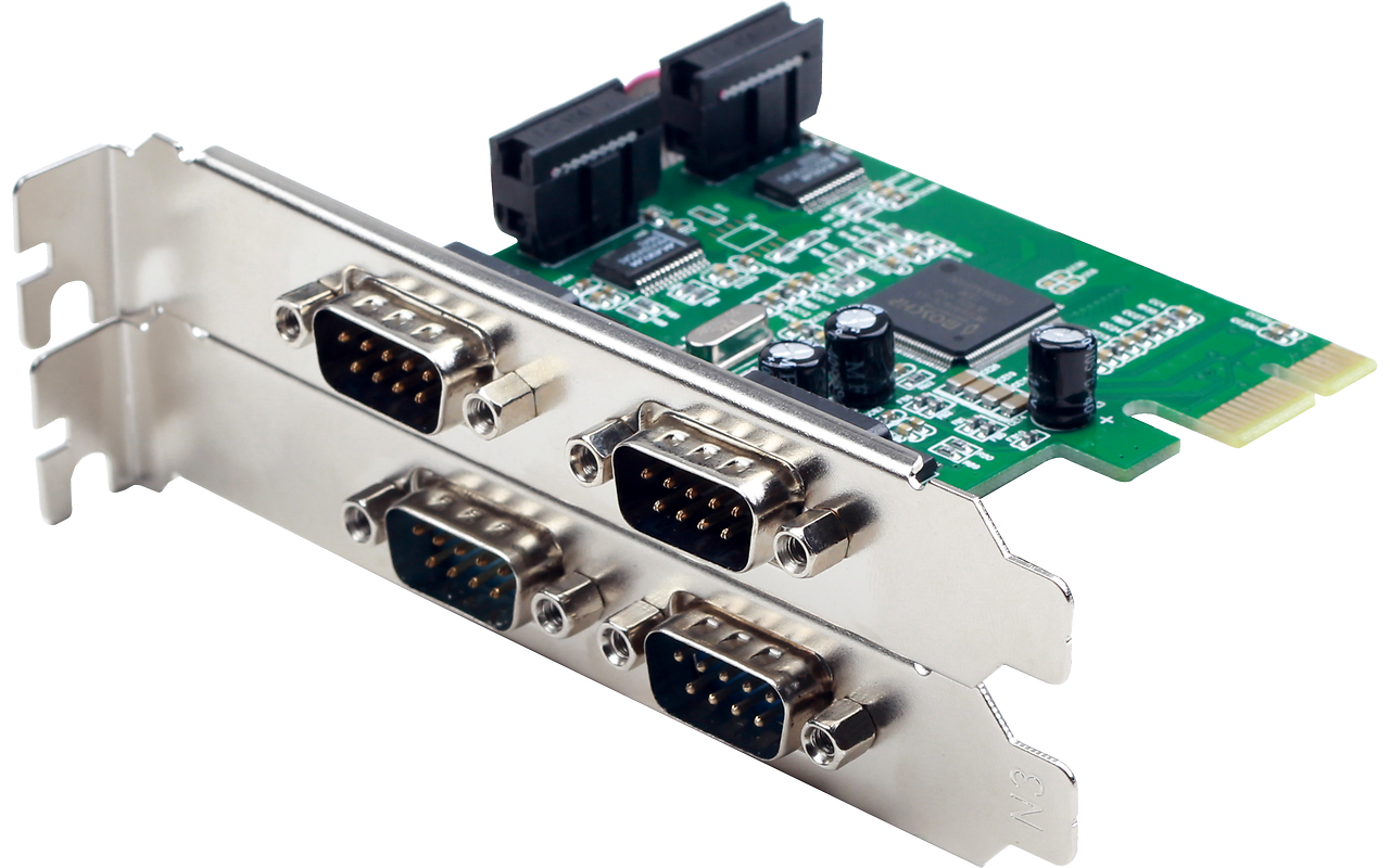 Купить Gembird SPC-2 / PCI-Express x4 Serial port RS232 / COM DB9M — в  лучшем интернет магазине Молдовы. Nanoteh.md - это всегда оригинальный  товар и официальная гарантия по доступной цене!