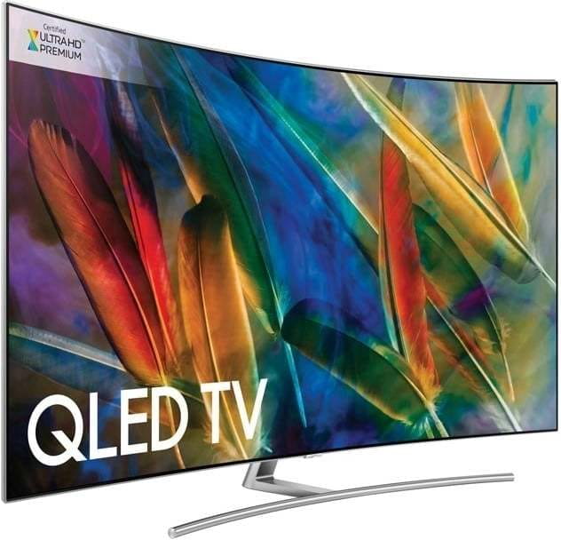 Samsung QE55Q8C 55" SMART TV