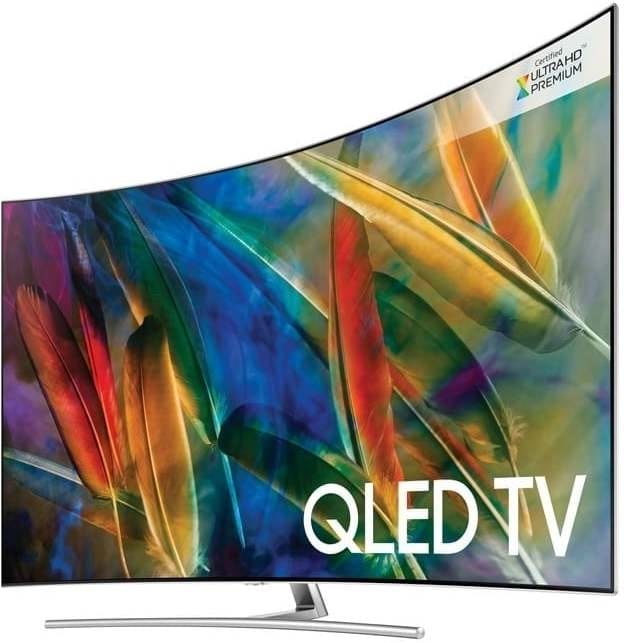 Samsung QE55Q8C 55" SMART TV