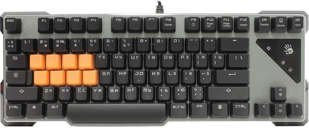 A4Tech Bloody B700 Full LightStrike