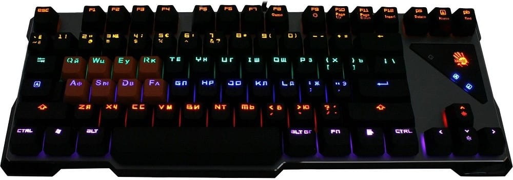 A4Tech Bloody B700 Full LightStrike