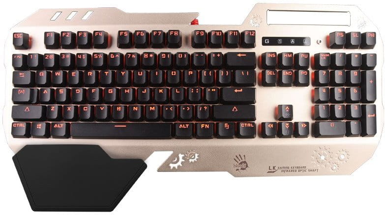A4Tech Bloody B860 Full LightStrike Black -
