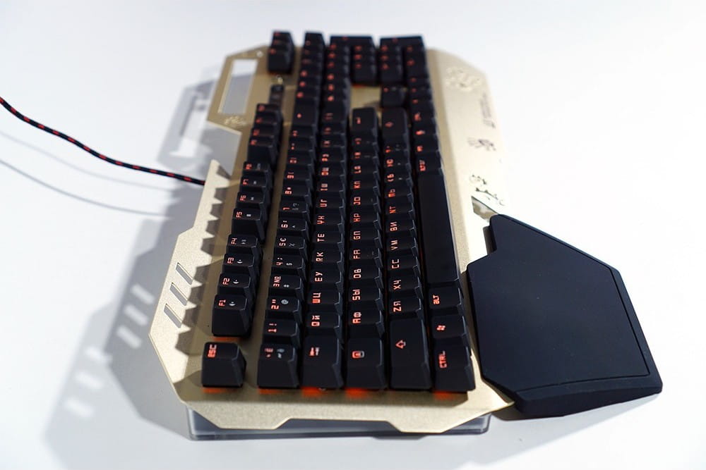 A4Tech Bloody B860 Full LightStrike Black -