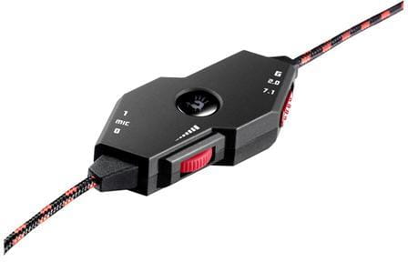 A4Tech Bloody G501 Gaming Black +