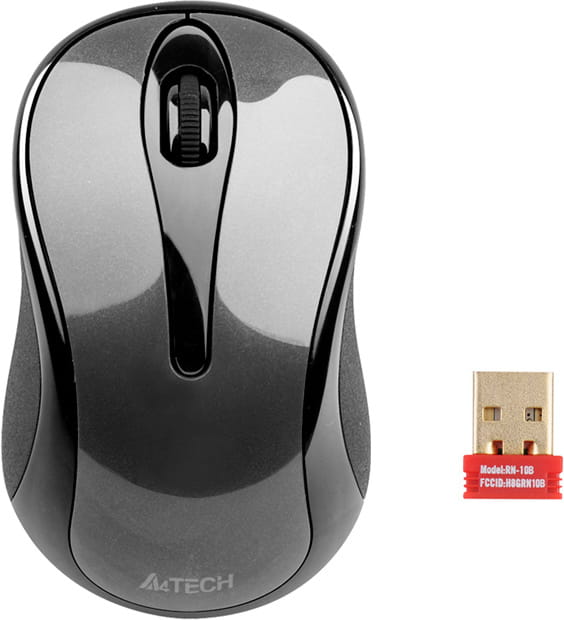 A4Tech G7-360N-1 Wireless