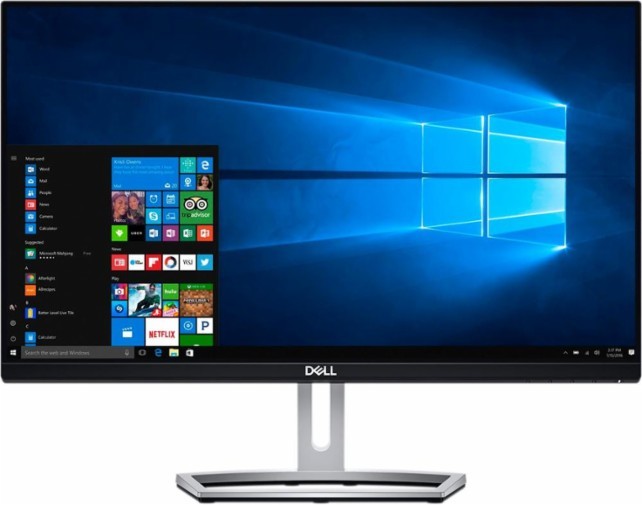 Monitor DELL S2318HN / 23.0" IPS LED FullHD / 6ms / 8M:1 / 250cd /