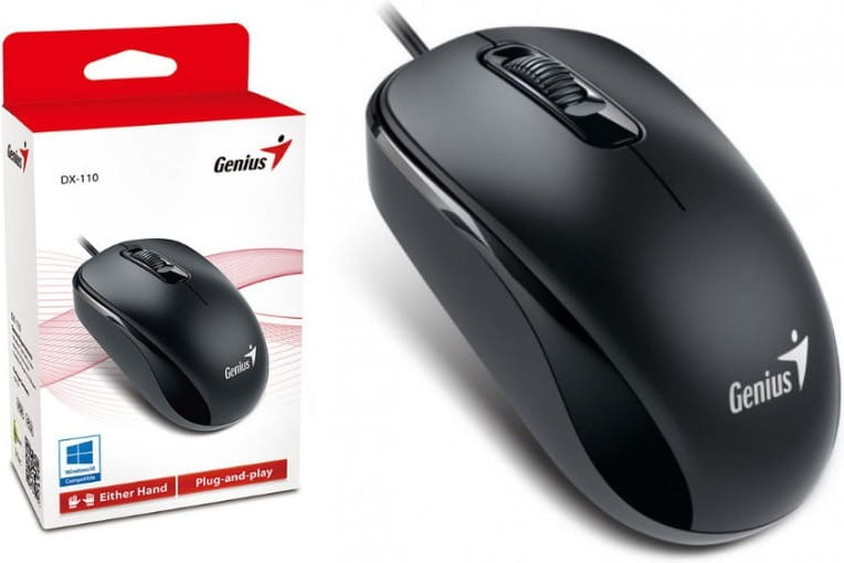 Mouse Genius DX-110 / PS/2