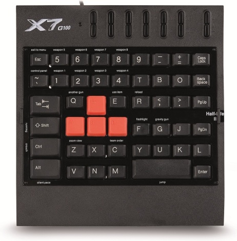 A4Tech A4-X7-G100