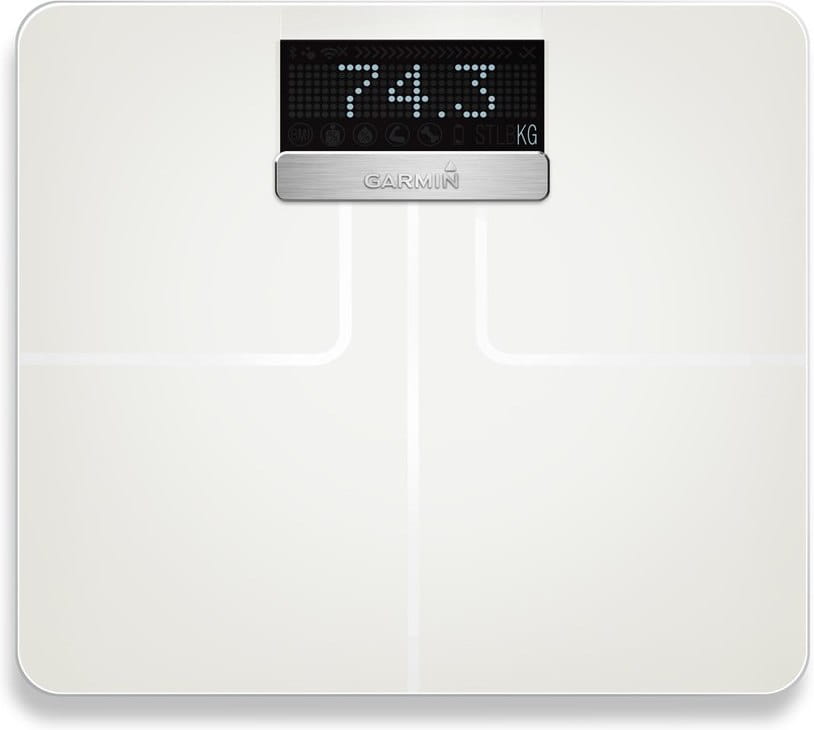 Garmin Index Smart Scale 010-01591-11