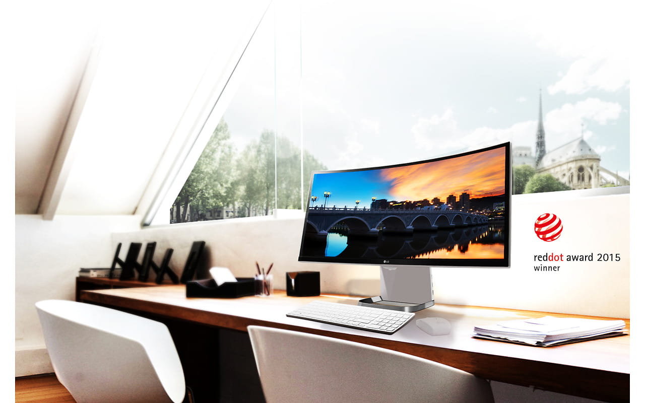 LG Curved 29V950 Windows 10 Home