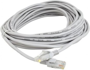 Cable Cablexpert PP12-15M 15m Cat.5E / Grey