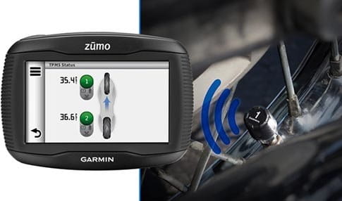 Garmin Tire Pressure Monitor Sensor 010-11997-00
