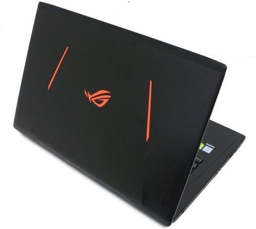 ASUS ROG STRIX GL753VD i7/8Gb/128Gb+1Tb/GTX 1050 4Gb