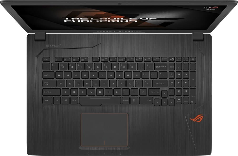 ASUS ROG STRIX GL753VD i7/8Gb/128Gb+1Tb/GTX 1050 4Gb
