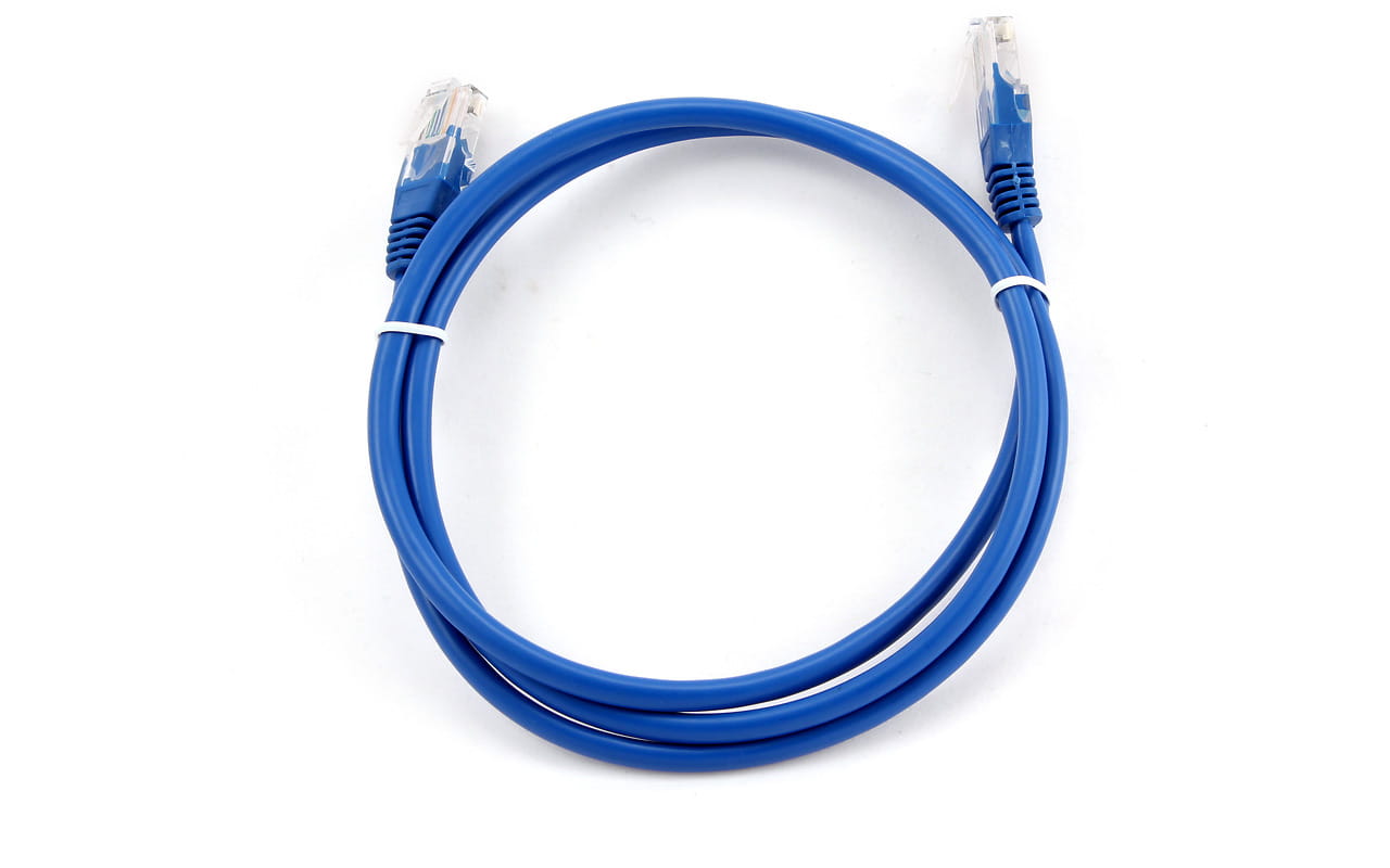 Cable Cablexpert PP12-1M 1m / Blue