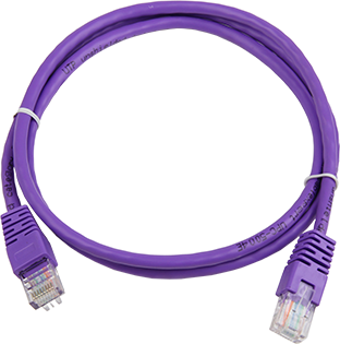 Cablexpert  PP6-3M 3m Cat.6 Purple
