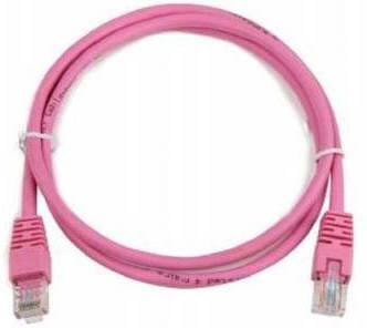 Cablexpert  PP6-0.5M / Patch Cord Cat.6 FTP 0.5m Pink