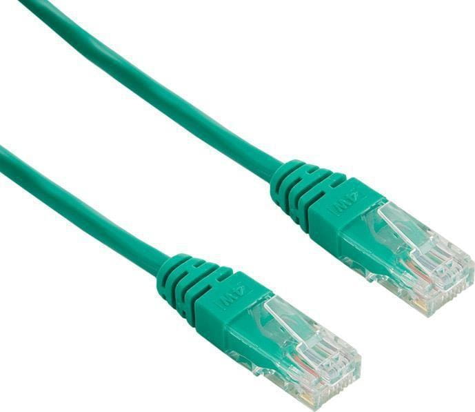 Cablexpert  PP6-0.5M / Patch Cord Cat.6 FTP 0.5m Green