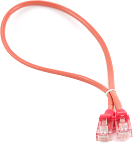 Cable Cablexpert PP12-0.25M  / Red