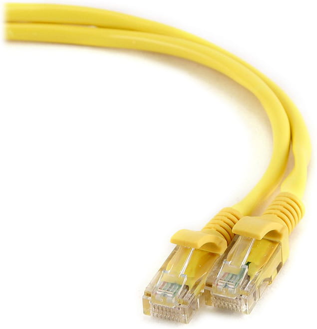 Cablexpert PP12-5M 5m / Yellow