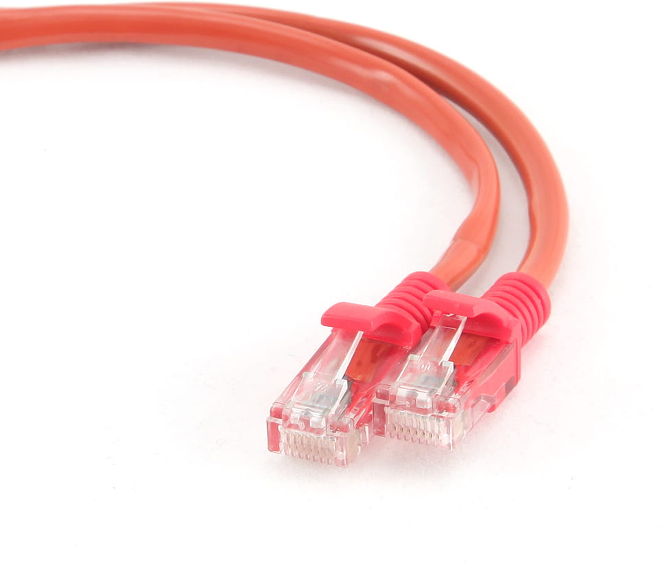 Cablexpert PP12-1.5M 1.5m Red