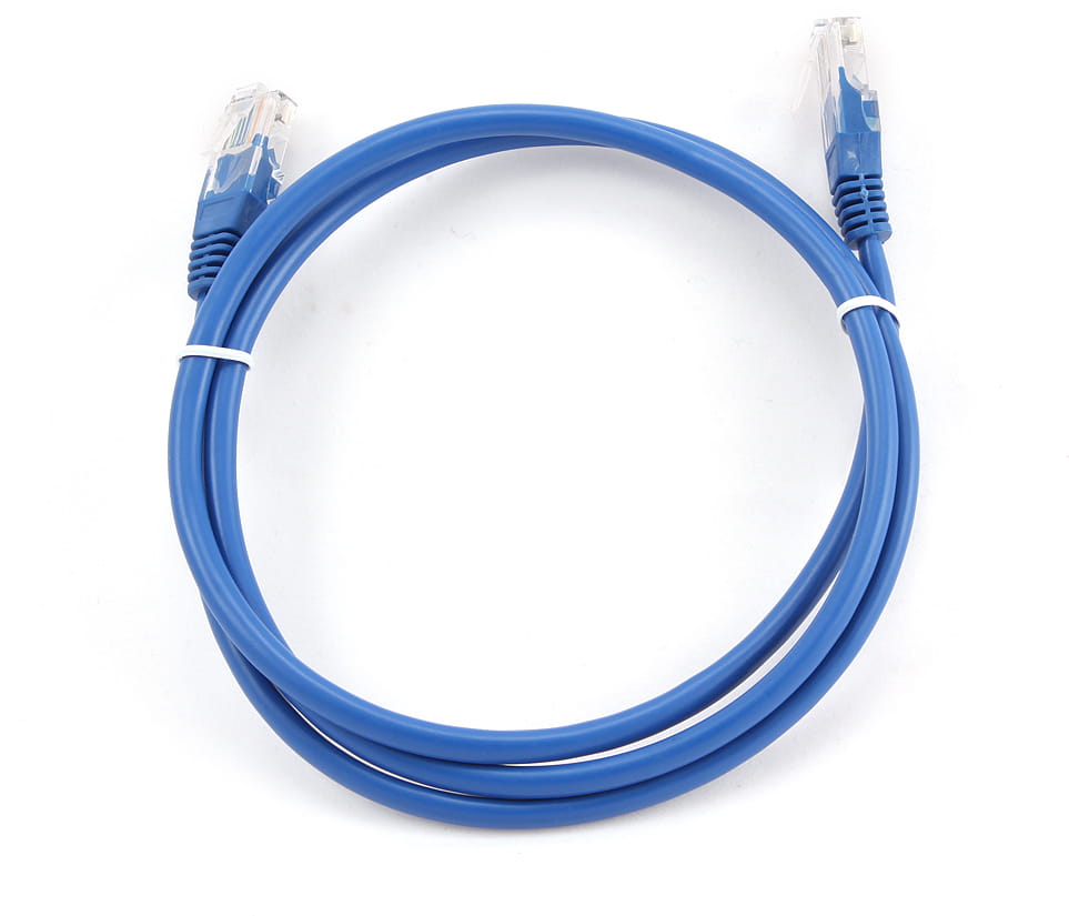 Cable Cablexpert PP12-1.5M 1.5m / Blue